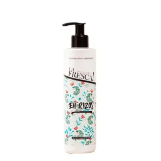 La Fresca Eh'Rizos Gel de Rizos FIijación Térmica con Algas Marinas 250ml